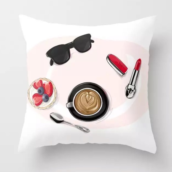Other - 💄 Trendy Chic Fashion Decorative Pillow Cover 💄